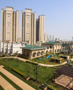 Image of 2290 Sq.ft 3 BHK Apartment / Flat for rent in ATS Triumph, Sector 104, Gurgaon for Rs. 55000