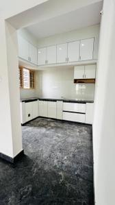Kitchen Image of 1050 Sq.ft 2 BHK Independent House for rent in Horamavu Bengaluru for Rs. 25000