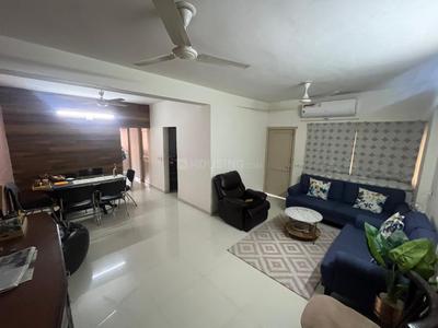 Hall Image of 1125 Sq.ft 2 BHK Apartment / Flat for sale in Shyamal Ahmedabad for Rs. 5800000