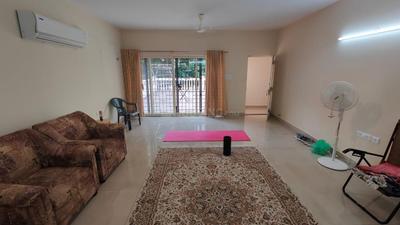 Hall Image of 3762 Sq.ft 4 BHK Villa for rent in NSL LGCL Luminaire, Jeevan Bima Nagar Bengaluru for Rs. 190000