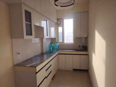Kitchen Image of 1100 Sq.ft 2 BHK Apartment / Flat for sale in Pyramid Fusion Homes, Sector 70A Gurgaon for Rs. 8000000
