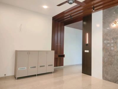 Living Room One Image of 5150 Sq.ft 5 BHK Apartment / Flat for rent in Nambiar Bellezea, Sarjapur Bengaluru for Rs. 300000