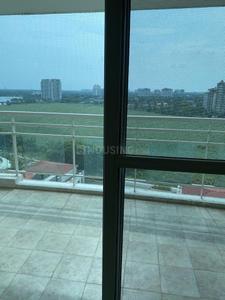 Balcony Image of 2280 Sq.ft 3 BHK Apartment / Flat for sale in DLF Riverside, Vyttila Kochi for Rs. 19000000
