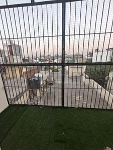 Balcony Image of 1125 Sq.ft 3 BHK Independent House for rent in Vikaspuri 3bhk Luxurios Home, Vikaspuri New Delhi for Rs. 30000