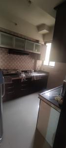 Kitchen Image of 657 Sq.ft 2 BHK Apartment / Flat for sale in Charms City, Titwala Thane for Rs. 5500000