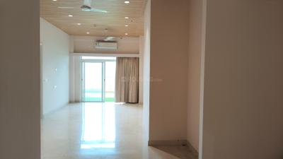 Living Room Image of 1800 Sq.ft 3 BHK Apartment / Flat for rent in Indiabulls Sky Forest A2, Parel Mumbai for Rs. 400000