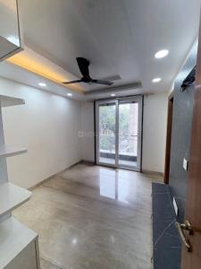 Hall Image of 1711 Sq.ft 3 BHK Builder Floor for rent in Preet Vihar New Delhi for Rs. 64000