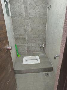 Bathroom Image of 1100 Sq.ft 2 BHK Apartment / Flat for rent in Hudkeshwar Bk Nagpur for Rs. 14000
