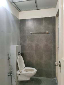 Common Bathroom Image of 1690 Sq.ft 3 BHK Apartment / Flat for rent in Kasarvadavali Thane for Rs. 48000