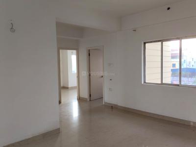 Hall Image of 1070 Sq.ft 2 BHK Apartment / Flat for sale in Eden Sky Terrace, Nayabad Kolkata for Rs. 7800000