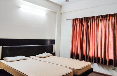 Bedroom Image of Ashwini Nest #101 in Baner, Pune