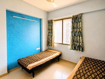 Bedroom Image of 1845 Sq.ft 3 BHK Apartment / Flat for sale in Sola Ahmedabad for Rs. 13500000