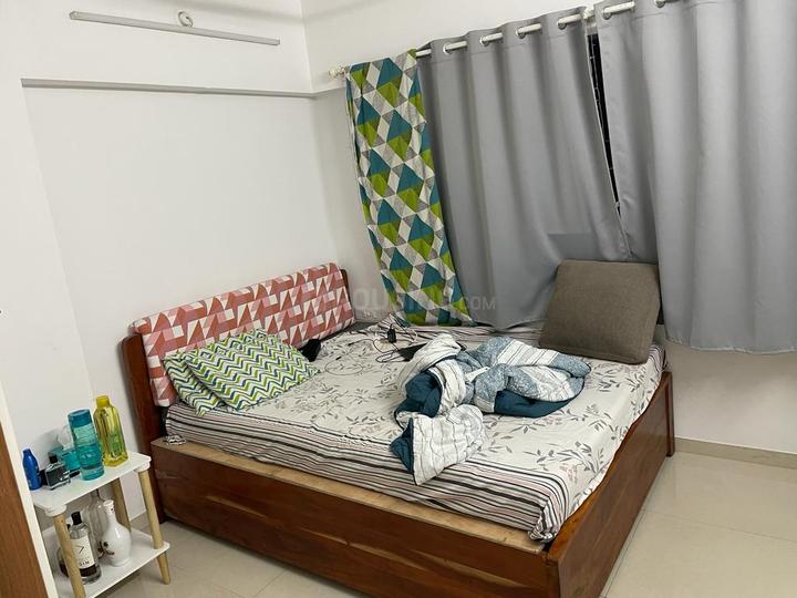 Bedroom Image of Kanakia in Andheri East, Mumbai