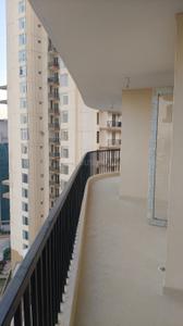 Balcony Image of 1574 Sq.ft 3 BHK Apartment / Flat for sale in Amrapali Heartbeat City IV, Sector 107 Noida for Rs. 17200000