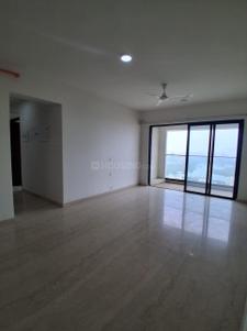 Hall Image of 2145 Sq.ft 4 BHK Apartment / Flat for rent in Kalpataru Magnus, Bandra East Mumbai for Rs. 400000
