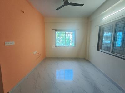 Hall Image of 750 Sq.ft 1 BHK Independent House for rent in Manjari Budruk Pune for Rs. 8000