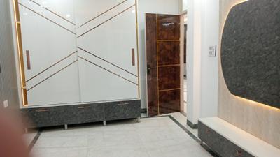 Bedroom Image of 1500 Sq.ft 3 BHK Builder Floor for sale in Indirapuram Ghaziabad for Rs. 11800000