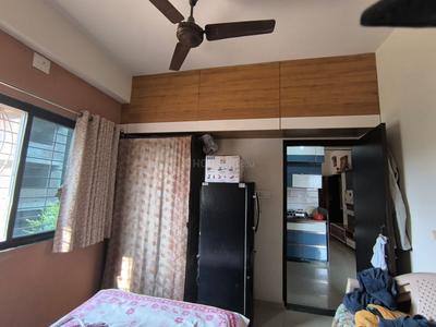 Bedroom Image of 418 Sq.ft 2 BHK Apartment / Flat for sale in Rama Flats, Bakrol Anand for Rs. 2100000