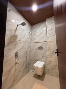 Bathroom Image of 1500 Sq.ft 3 BHK Independent House for sale in Silicon City Indore for Rs. 7800000