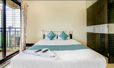 Bedroom Image of Boys and Girls PG in Airoli, Navi Mumbai