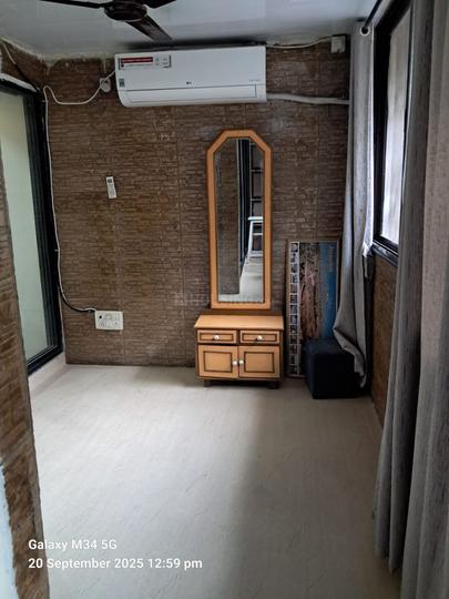 Sector-19, Airoli Bedroom 1