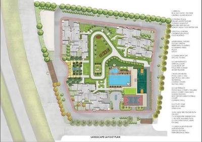 Image of 1550 Sq.ft 3 BHK Apartment / Flat for sale in Eldeco Echoes Of Eden, Yeida, Greater Noida for Rs. 18300000