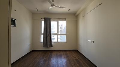 Bedroom Image of 1119 Sq.ft 2 BHK Apartment / Flat for sale in Godrej Aqua, Hosahalli Bengaluru for Rs. 12900000
