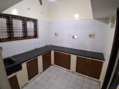 Kitchen Image of 1300 Sq.ft 3 BHK Independent House for rent in Thippasandra Bengaluru for Rs. 35000