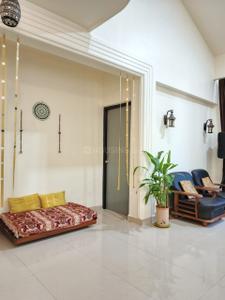 Hall Image of 1700 Sq.ft 4 BHK Villa for rent in Moira Goa for Rs. 150000