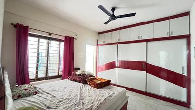 Bedroom Image of 1700 Sq.ft 3 BHK Apartment / Flat for sale in SNR Mayfair, HSR Layout Bengaluru for Rs. 26000000