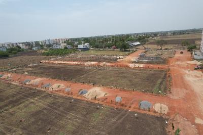 Image of 1650 Sq.ft Residential Plot / Land for sale in Tadigadapa, Vijayawada for Rs. 3843000