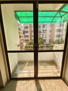 Balcony Image of 1291 Sq.ft 2 BHK Apartment / Flat for sale in Chhani Vadodara for Rs. 2700000
