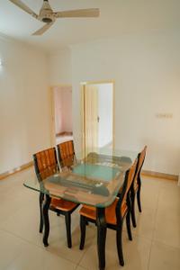 Hall Image of 1250 Sq.ft 2 BHK Builder Floor for rent in Palluruthy Kochi for Rs. 20000