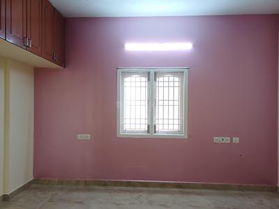 Bedroom Image of 1680 Sq.ft 3 BHK Apartment / Flat for rent in Ramapuram Chennai for Rs. 42000