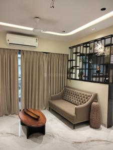 Hall Image of 2000 Sq.ft 3 BHK Apartment / Flat for sale in Pal Surat for Rs. 8500000