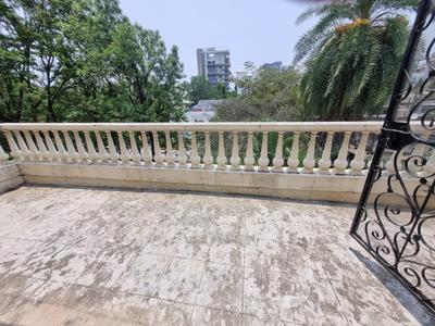 Balcony Image of 1500 Sq.ft 2.5 BHK Apartment / Flat for rent in Sangamvadi Pune for Rs. 55000