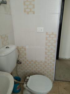 Bathroom Image of 1046 Sq.ft 2 BHK Apartment / Flat for rent in Ansal Courtyard, Modipuram Meerut for Rs. 12000
