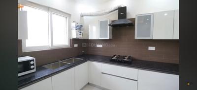 Kitchen Image of 1250 Sq.ft 2 BHK Apartment / Flat for sale in Acme Heights 92, Sector 92 Mohali for Rs. 7700000