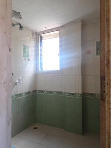Common Bathroom Image of 600 Sq.ft 1 BHK Apartment / Flat for rent in Rashmi Classic, Nalasopara East Nala Sopara for Rs. 11500