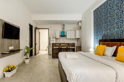 Bedroom Image of Luxury pg in Sector 44, Gurgaon