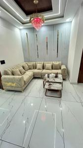 Hall Image of 1044 Sq.ft 3 BHK Builder Floor for sale in Kharar Mohali for Rs. 4790000