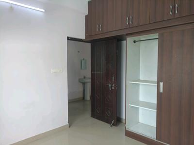 Bedroom Image of 1190 Sq.ft 2 BHK Apartment / Flat for rent in Sanjeeva Reddy Nagar Hyderabad for Rs. 24800