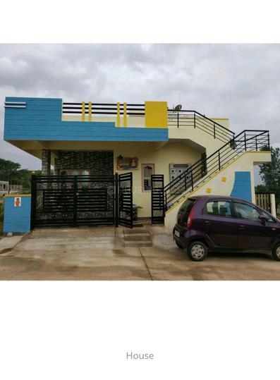 Image of 1000 Sq.ft 2 BHK Independent House for sale in Kumbalgodu, Bangalore for Rs. 7000000