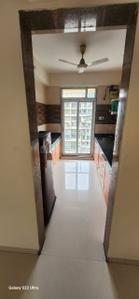 Kitchen Image of 1000 Sq.ft 2 BHK Apartment / Flat for rent in Balaji Delta Tower 2, Ulwe Navi Mumbai for Rs. 65000