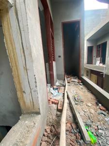 Balcony Image of 450 Sq.ft 2 BHK Independent House for sale in Sector 104 Gurgaon for Rs. 7000000