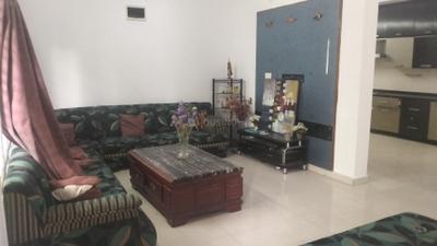Living Room Image of 1800 Sq.ft 3 BHK Builder Floor for rent in JP Nagar Bengaluru for Rs. 55000