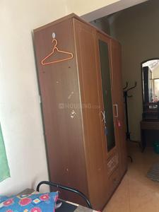 Bedroom Image of Pg for girls near baby memorial hospital calicut in Arayidathupalam, Kozhikode