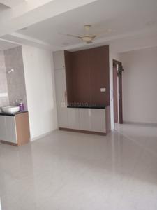 Hall Image of 1960 Sq.ft 3 BHK Apartment / Flat for rent in Vijay RVs Sai Vanamali, Miyapur Hyderabad for Rs. 53000