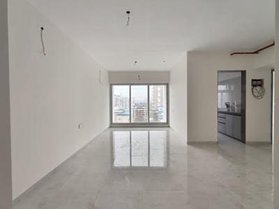 Hall Image of 845 Sq.ft 2 BHK Apartment / Flat for rent in Superior Exotica, Airoli Navi Mumbai for Rs. 55000