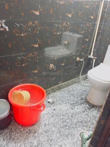 Bathroom Image of 225 Sq.ft 1 BHK Builder Floor for sale in Shakurpur New Delhi for Rs. 3000000